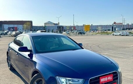 Audi A5, 2014 год, 1 640 000 рублей, 9 фотография