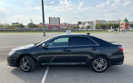 Toyota Camry, 2016 год, 2 050 000 рублей, 6 фотография