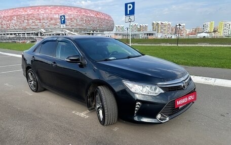 Toyota Camry, 2016 год, 2 050 000 рублей, 3 фотография