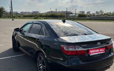 Toyota Camry, 2016 год, 2 050 000 рублей, 5 фотография