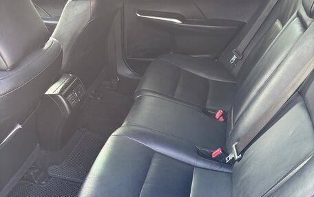 Toyota Camry, 2016 год, 2 050 000 рублей, 10 фотография