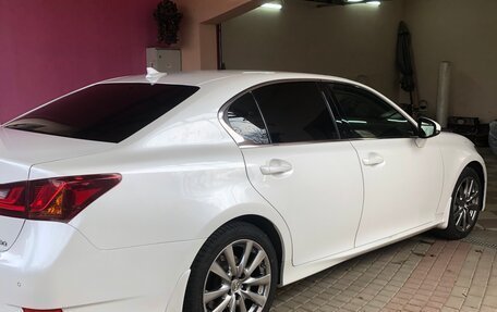 Lexus GS IV рестайлинг, 2014 год, 2 850 000 рублей, 4 фотография