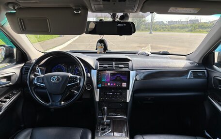 Toyota Camry, 2016 год, 2 050 000 рублей, 14 фотография