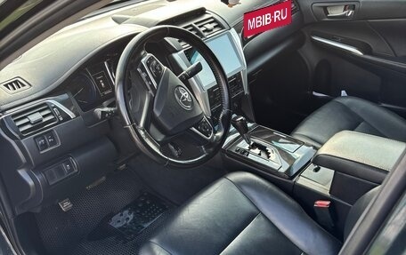 Toyota Camry, 2016 год, 2 050 000 рублей, 12 фотография