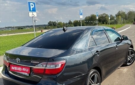 Toyota Camry, 2016 год, 2 050 000 рублей, 7 фотография