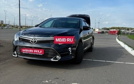 Toyota Camry, 2016 год, 2 050 000 рублей, 17 фотография