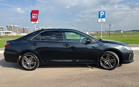 Toyota Camry, 2016 год, 2 050 000 рублей, 8 фотография