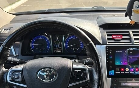 Toyota Camry, 2016 год, 2 050 000 рублей, 15 фотография