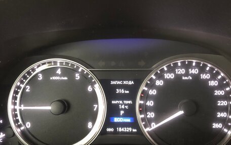 Lexus GS IV рестайлинг, 2014 год, 2 850 000 рублей, 5 фотография