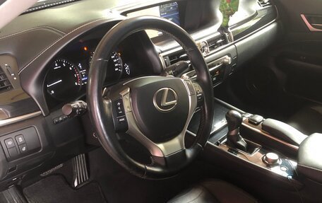 Lexus GS IV рестайлинг, 2014 год, 2 850 000 рублей, 7 фотография