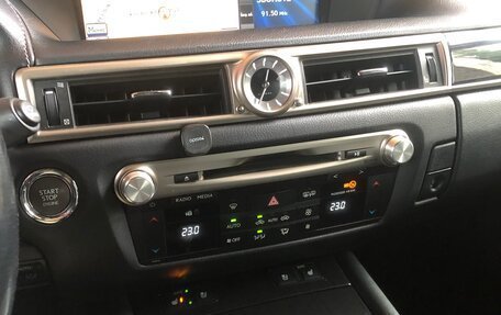 Lexus GS IV рестайлинг, 2014 год, 2 850 000 рублей, 6 фотография