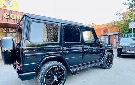 Mercedes-Benz G-Класс W463 рестайлинг _ii, 2014 год, 5 700 000 рублей, 4 фотография