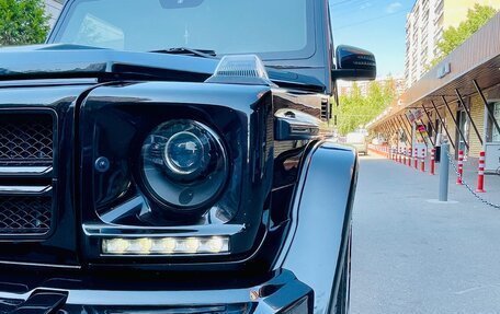 Mercedes-Benz G-Класс W463 рестайлинг _ii, 2014 год, 5 700 000 рублей, 10 фотография