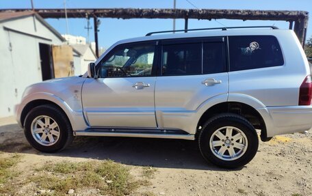 Mitsubishi Pajero III рестайлинг, 2004 год, 930 000 рублей, 2 фотография