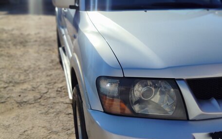 Mitsubishi Pajero III рестайлинг, 2004 год, 930 000 рублей, 11 фотография