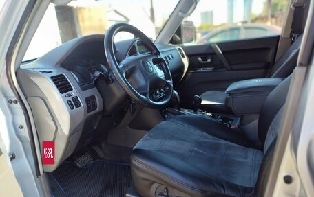 Mitsubishi Pajero III рестайлинг, 2004 год, 930 000 рублей, 6 фотография