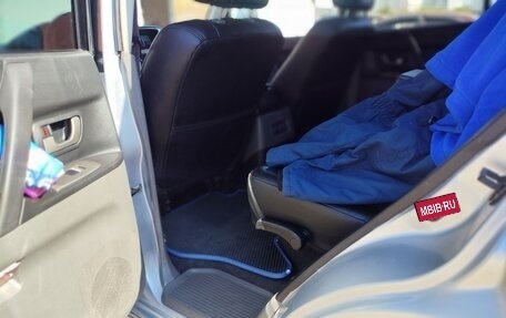 Mitsubishi Pajero III рестайлинг, 2004 год, 930 000 рублей, 7 фотография