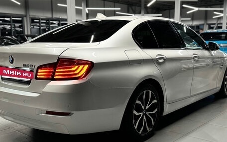 BMW 5 серия, 2016 год, 2 090 000 рублей, 3 фотография