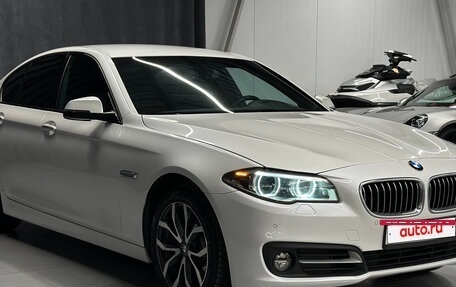 BMW 5 серия, 2016 год, 2 090 000 рублей, 2 фотография