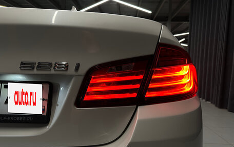 BMW 5 серия, 2016 год, 2 090 000 рублей, 10 фотография
