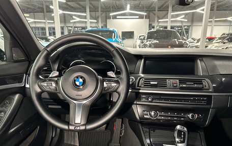 BMW 5 серия, 2016 год, 2 090 000 рублей, 18 фотография