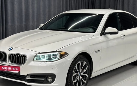BMW 5 серия, 2016 год, 2 090 000 рублей, 6 фотография