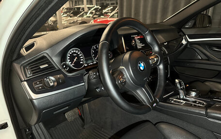 BMW 5 серия, 2016 год, 2 090 000 рублей, 26 фотография