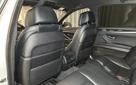 BMW 5 серия, 2016 год, 2 090 000 рублей, 29 фотография