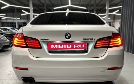 BMW 5 серия, 2016 год, 2 090 000 рублей, 32 фотография