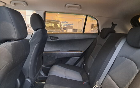 Hyundai Creta I рестайлинг, 2020 год, 1 808 000 рублей, 15 фотография