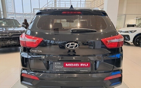 Hyundai Creta I рестайлинг, 2020 год, 1 808 000 рублей, 7 фотография