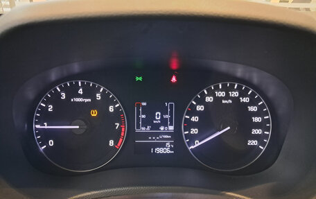 Hyundai Creta I рестайлинг, 2020 год, 1 808 000 рублей, 16 фотография