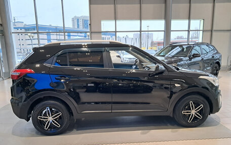 Hyundai Creta I рестайлинг, 2020 год, 1 808 000 рублей, 5 фотография