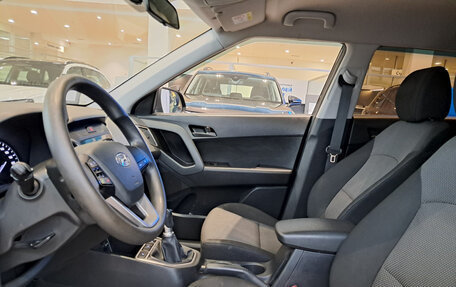 Hyundai Creta I рестайлинг, 2020 год, 1 808 000 рублей, 20 фотография