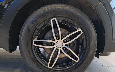 Hyundai Creta I рестайлинг, 2020 год, 1 808 000 рублей, 22 фотография