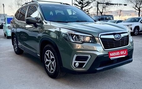 Subaru Forester, 2021 год, 3 020 000 рублей, 3 фотография