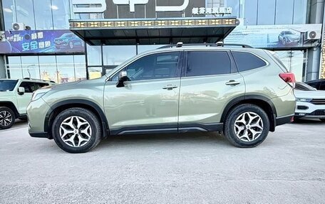 Subaru Forester, 2021 год, 3 020 000 рублей, 4 фотография