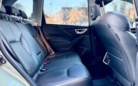 Subaru Forester, 2021 год, 3 020 000 рублей, 12 фотография