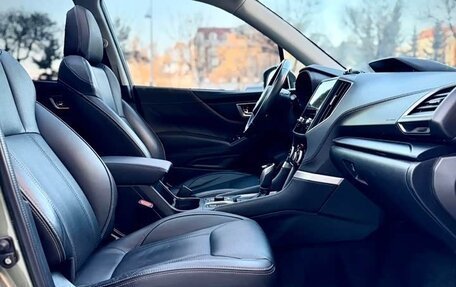 Subaru Forester, 2021 год, 3 020 000 рублей, 10 фотография