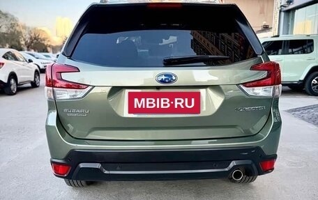 Subaru Forester, 2021 год, 3 020 000 рублей, 6 фотография