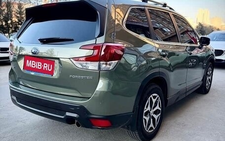 Subaru Forester, 2021 год, 3 020 000 рублей, 7 фотография