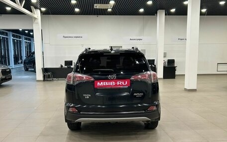 Toyota RAV4, 2016 год, 2 300 000 рублей, 5 фотография