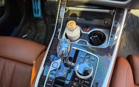 BMW X7, 2021 год, 7 580 000 рублей, 14 фотография