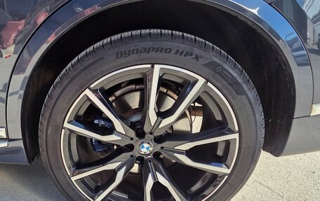 BMW X7, 2021 год, 7 580 000 рублей, 8 фотография