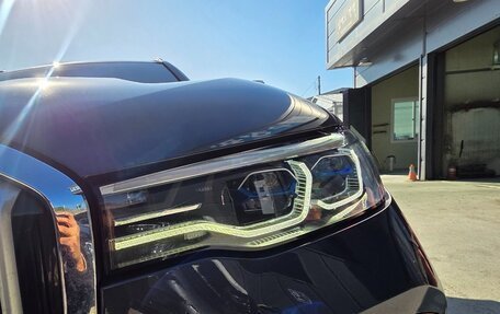 BMW X7, 2021 год, 7 580 000 рублей, 9 фотография