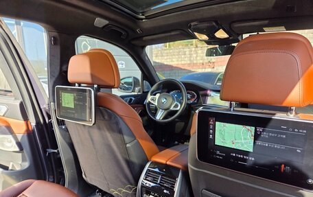 BMW X7, 2021 год, 7 580 000 рублей, 7 фотография