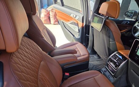 BMW X7, 2021 год, 7 580 000 рублей, 10 фотография