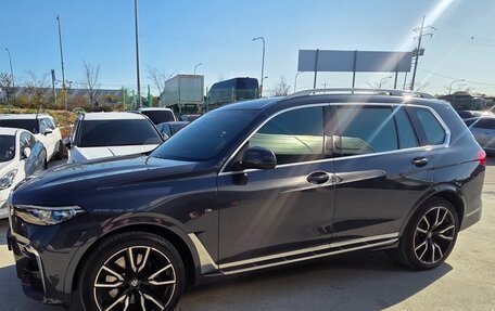 BMW X7, 2021 год, 7 580 000 рублей, 2 фотография