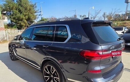 BMW X7, 2021 год, 7 580 000 рублей, 5 фотография