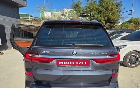 BMW X7, 2021 год, 7 580 000 рублей, 4 фотография